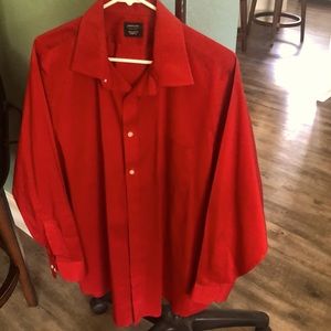 Men’s dress shirt
